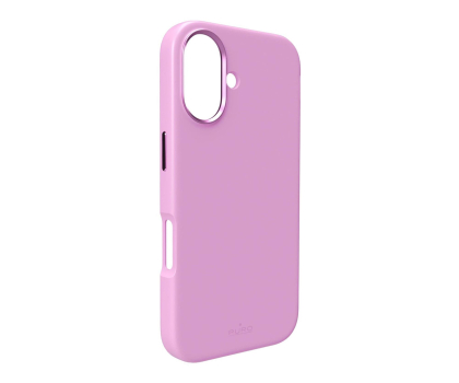Etui / obudowa na smartfona Puro Icon Mag Pro MagSafe do iPhone 16 - różowe